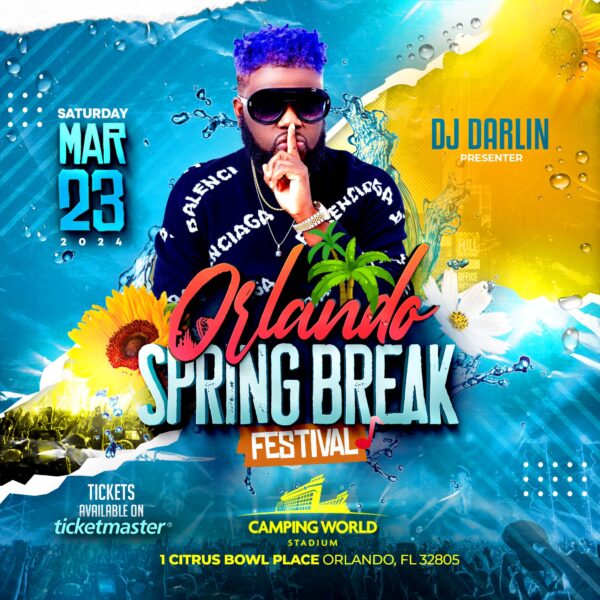 Spring Break Festival – Easy Wing